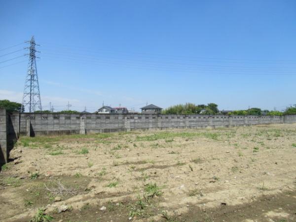 久喜市青毛土地２
