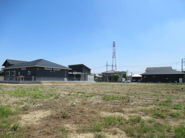 久喜市青毛の土地