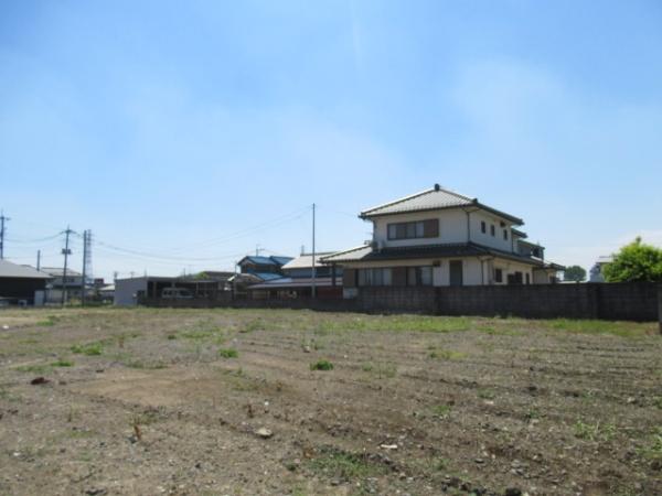久喜市青毛の土地