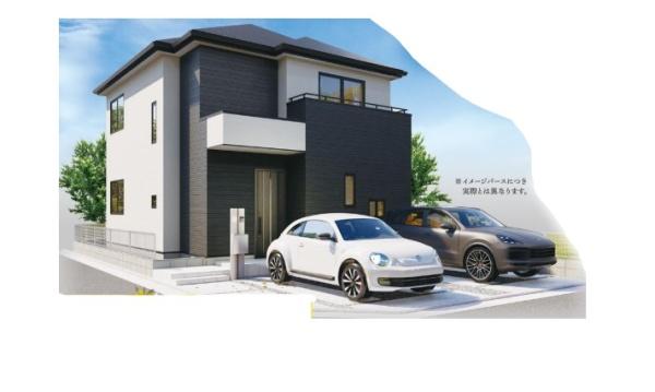 杉戸町清地3期 全1棟