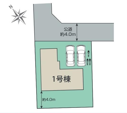 宮代町学園台１丁目　全１棟