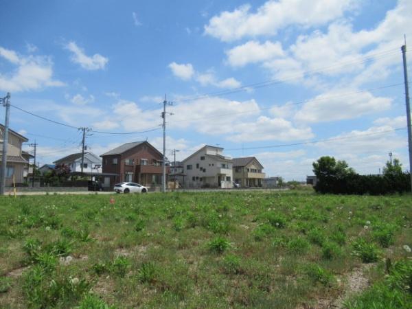 白岡市千駄野の土地