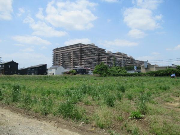 白岡市千駄野土地６