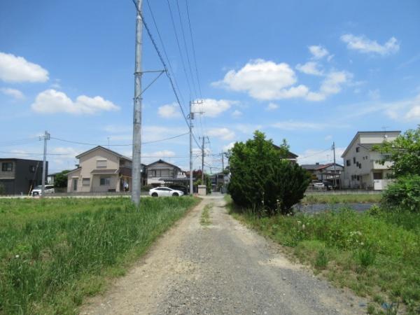 白岡市千駄野土地６