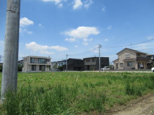 白岡市千駄野土地６