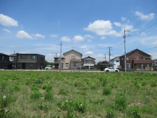 白岡市千駄野の土地