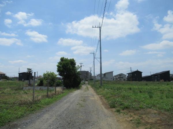 白岡市千駄野の土地