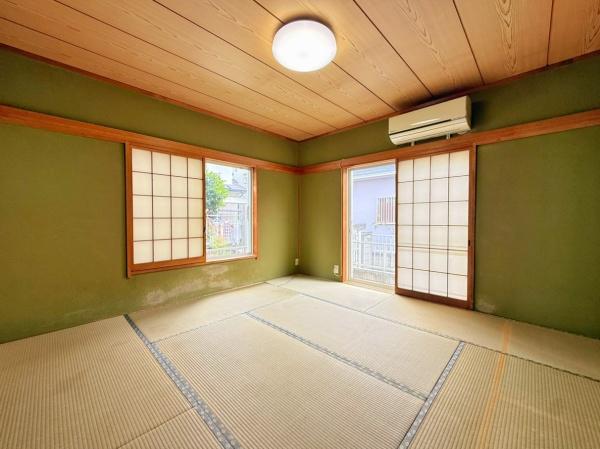 久喜市西大輪５丁目の中古一戸建て
