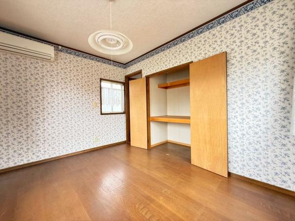 久喜市西大輪５丁目の中古一戸建て
