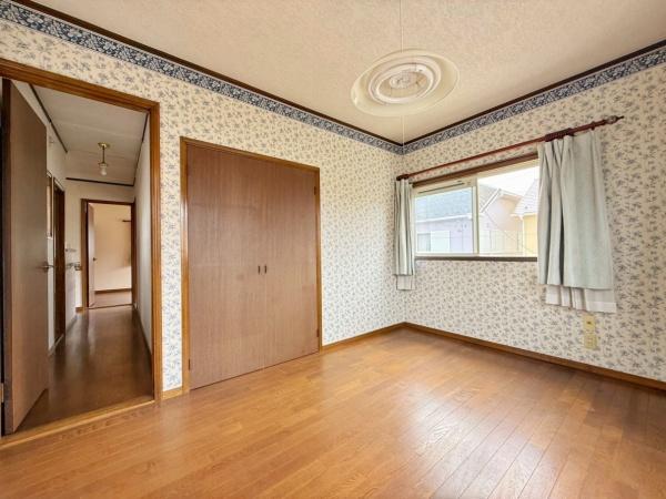 久喜市西大輪５丁目の中古一戸建て