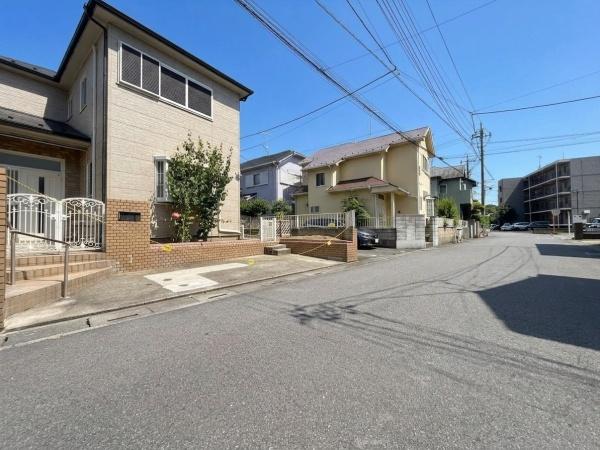 久喜市西大輪５丁目の中古一戸建て