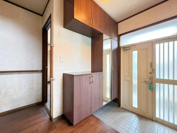 久喜市西大輪５丁目の中古一戸建て