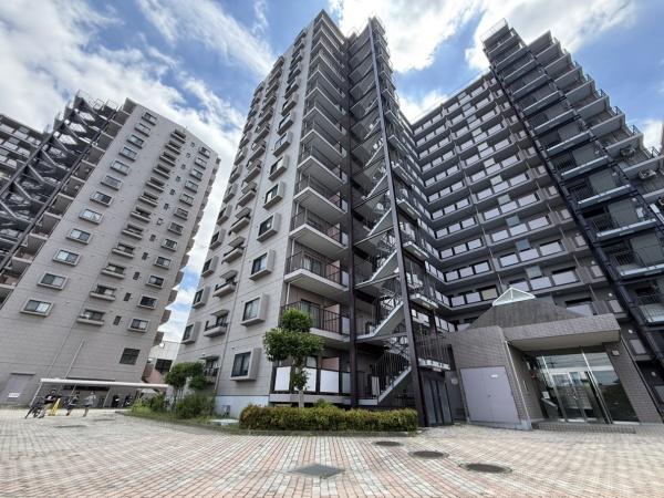 ライオンズガーデン花崎F棟
