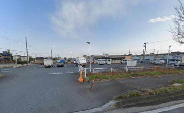 久喜市菖蒲町三箇の土地(セブンイレブン清久工業団地前店)