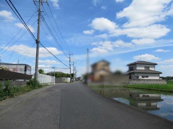 菖蒲町三箇土地