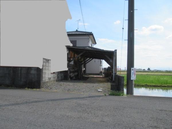 久喜市菖蒲町三箇の土地