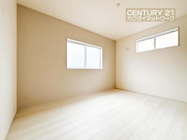 久喜市久喜北１丁目３期　全２棟　２号棟
