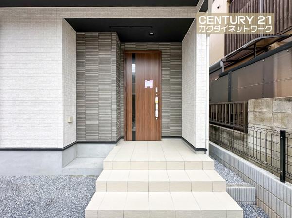 久喜市久喜北１丁目３期　全２棟　２号棟