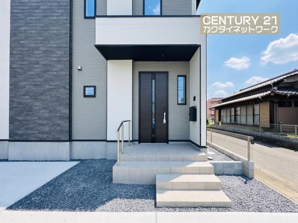 KIS白岡市新白岡８期　全１棟