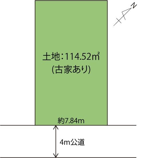 久喜本町6丁目土地