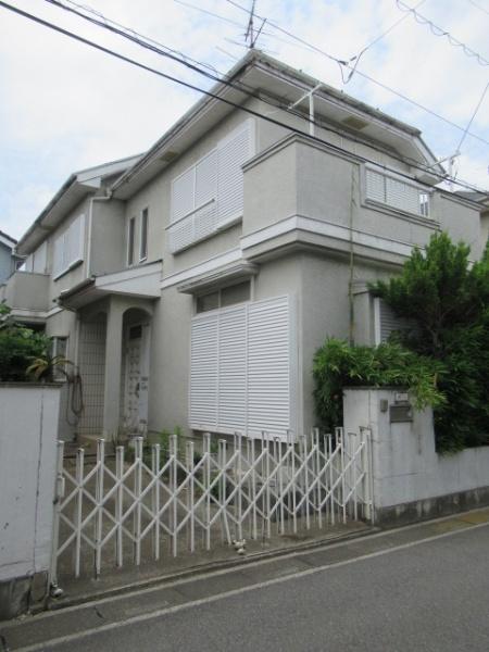 久喜市本町６丁目の土地