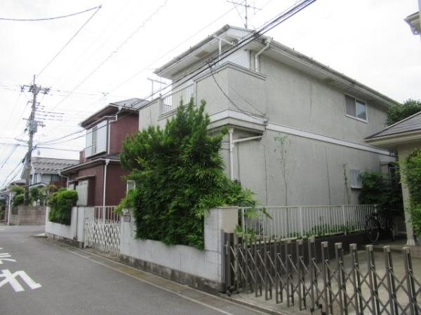 久喜市本町６丁目の土地