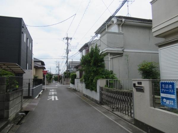 久喜市本町６丁目の土地