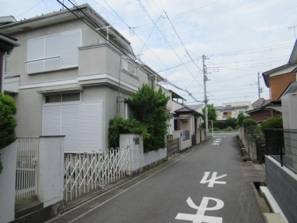 久喜市本町６丁目の土地