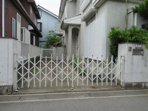 久喜市本町６丁目の土地