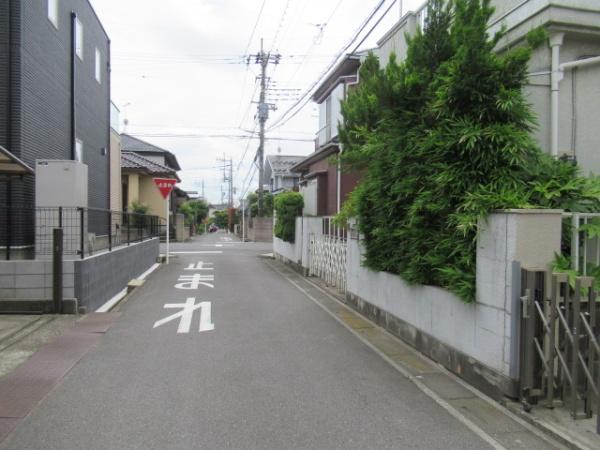 久喜市本町６丁目の土地
