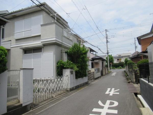 久喜本町6丁目土地