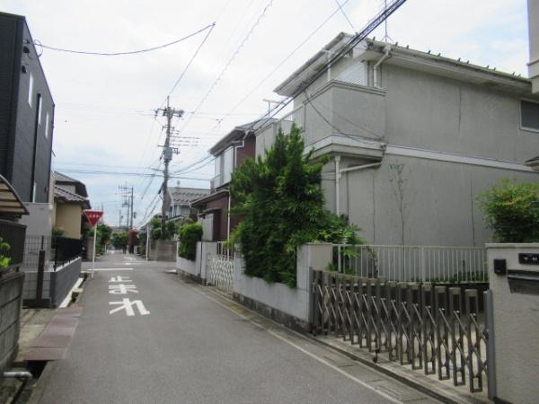 久喜本町6丁目土地