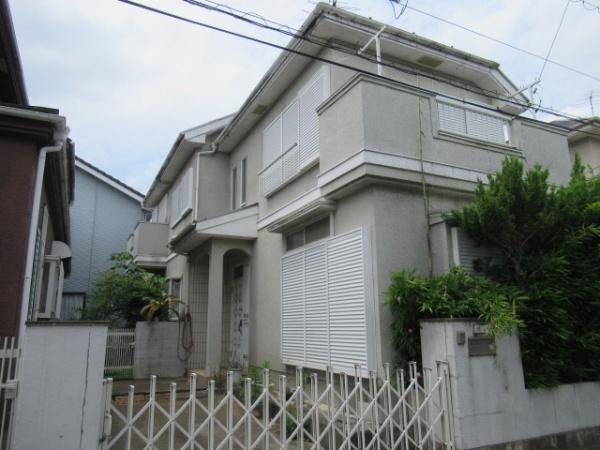 久喜市本町６丁目の土地
