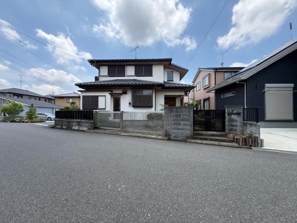 久喜市緑一丁目中古戸建