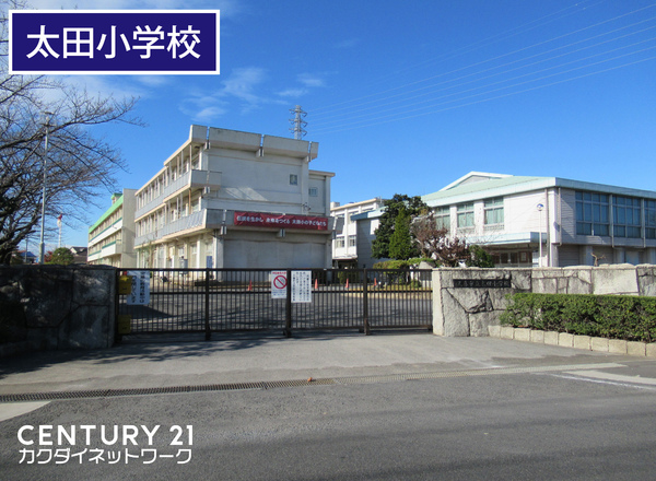 久喜吉羽第５　全８棟　１号棟(久喜市立太田小学校)