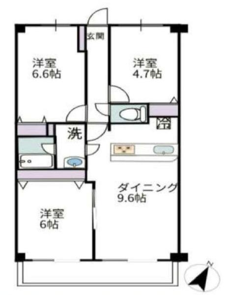 グリーンキャピタル久喜