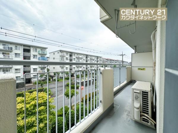 東鷲宮ニュータウン公園通り