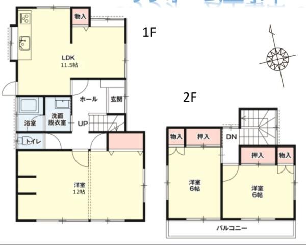 KEM加須市礼羽１期