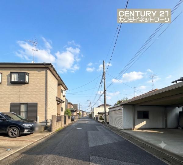 加須市久下４丁目の中古一戸建て