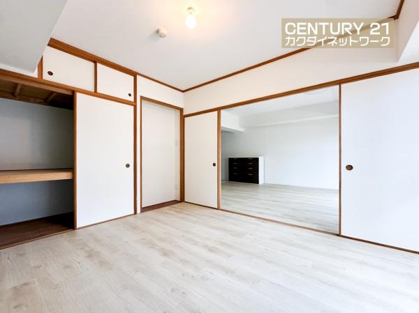 ライオンズガーデン花崎　C棟