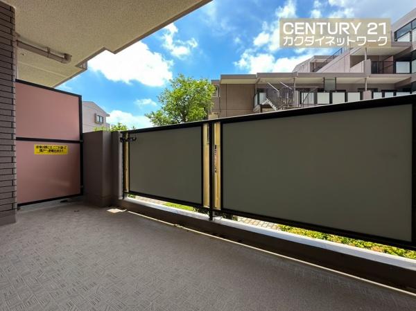 ライオンズガーデン花崎　C棟