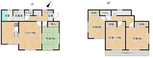 久喜市菖蒲町新堀