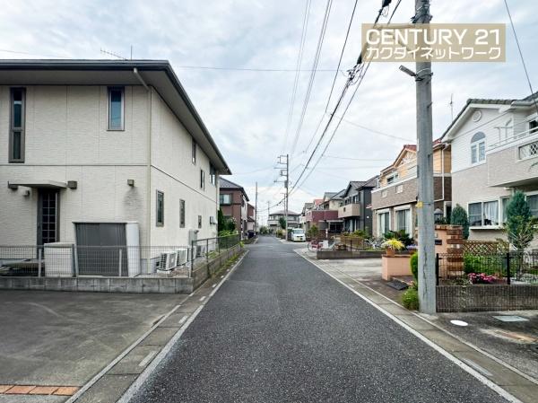 久喜市久喜東４丁目の中古一戸建て