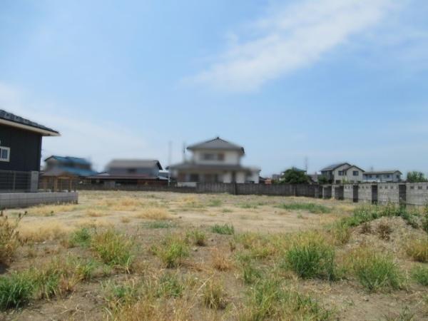 久喜市青毛の土地