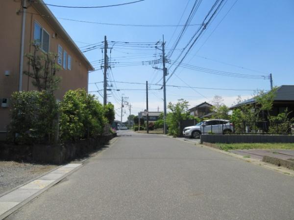 久喜市青毛の土地