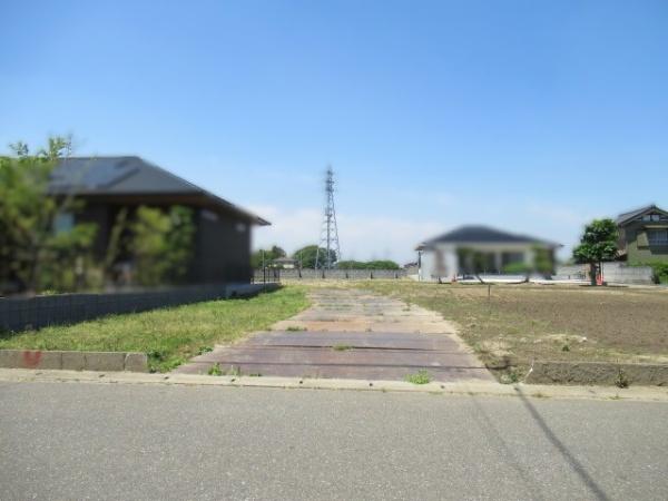 久喜市青毛の土地