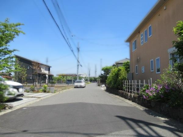 久喜市青毛土地１