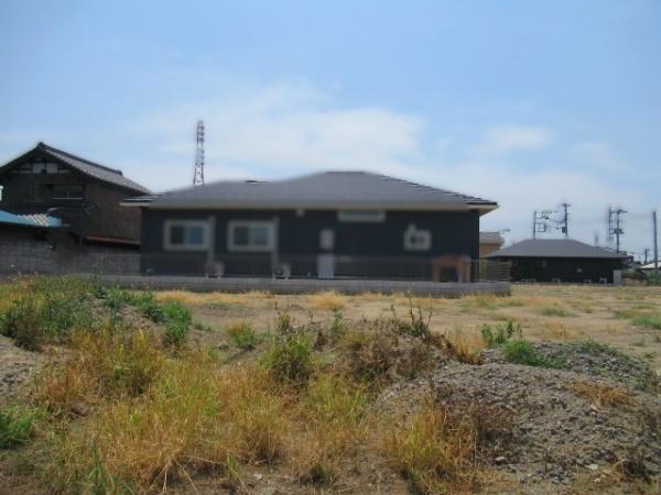 久喜市青毛の土地