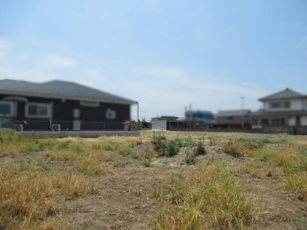 久喜市青毛の土地