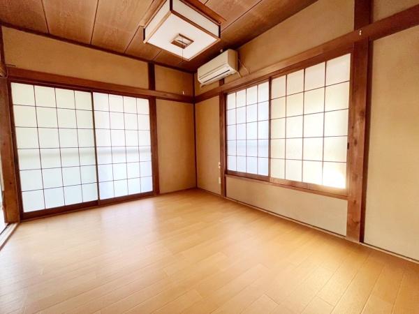 久喜市青葉５丁目の土地